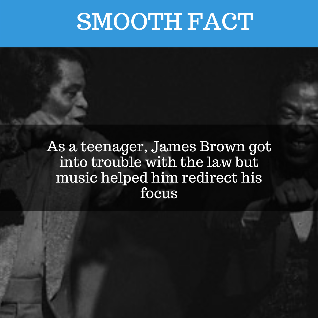 James Brown - Smooth Fact