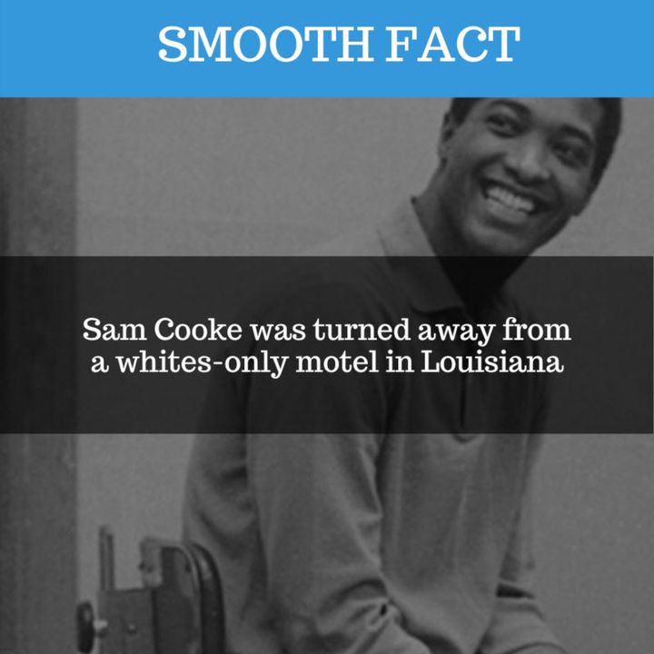 Smooth Fact - Sam Cooke